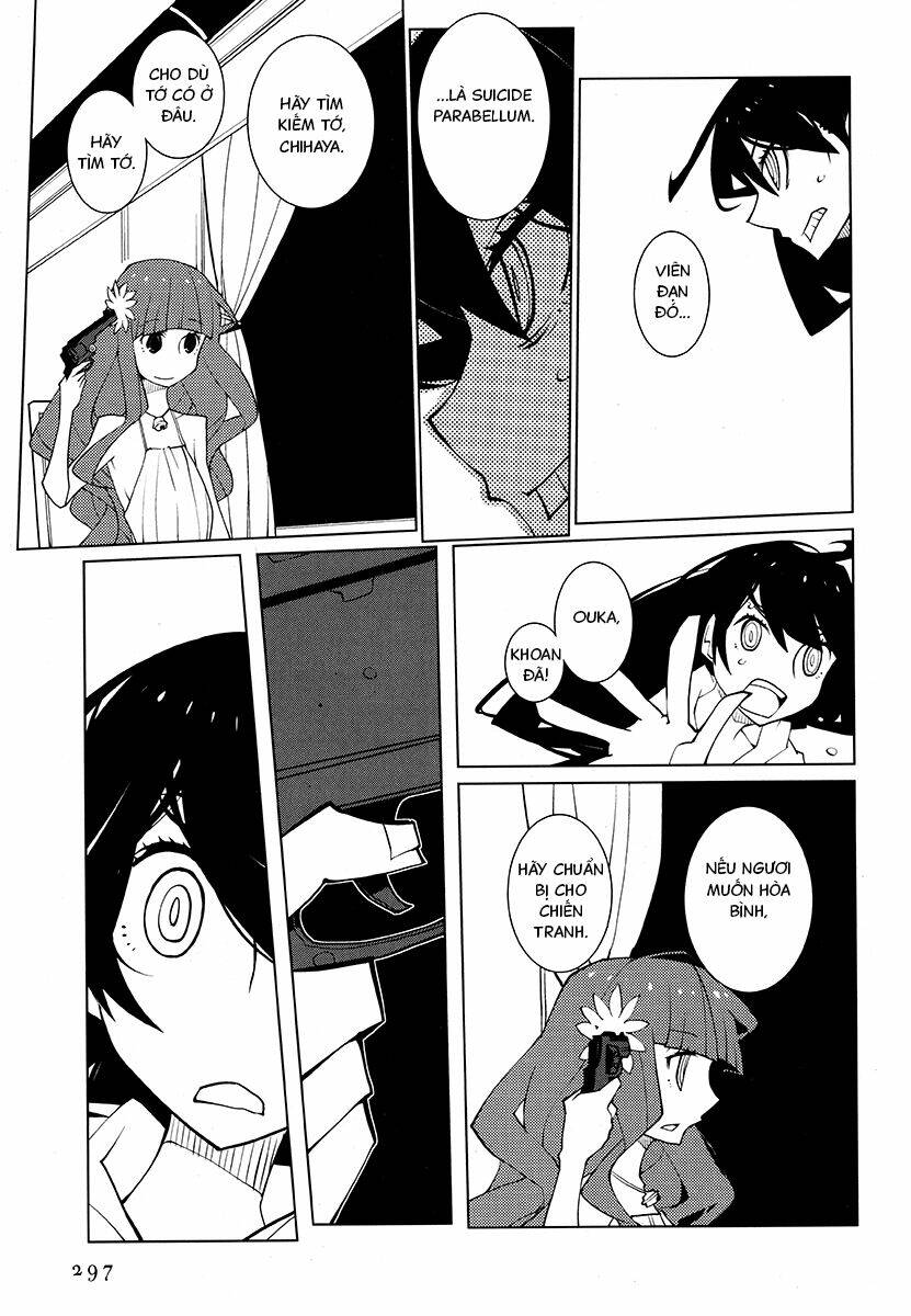 Suicide Parabellum: Chapter 4