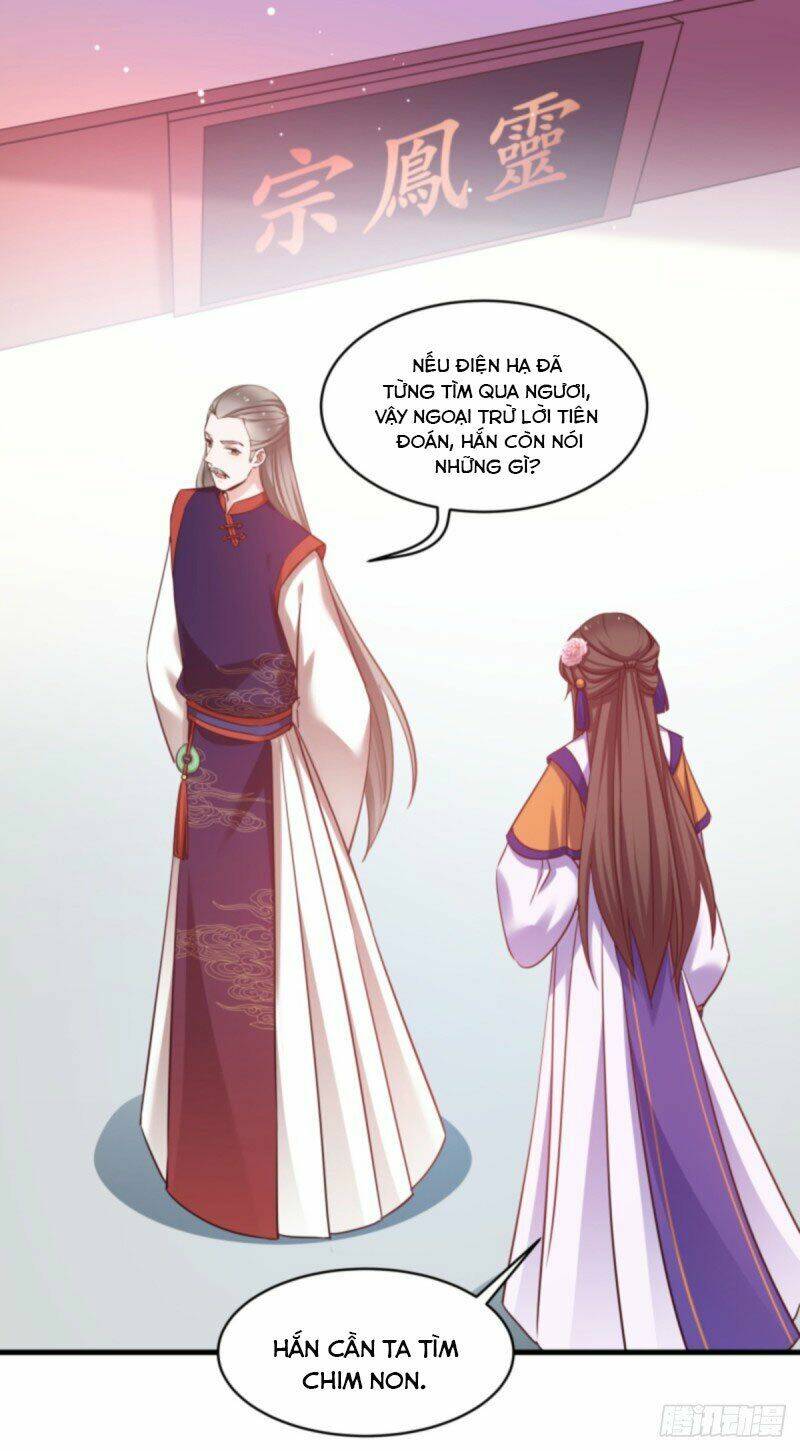 Trò Chơi Trừng Phạt: Chapter 81