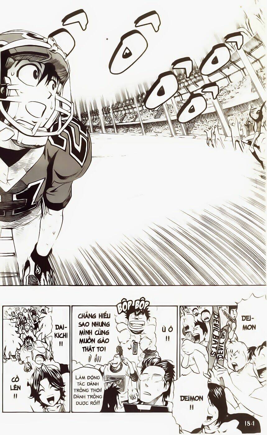 Lá Chắn Mắt: Chapter 196