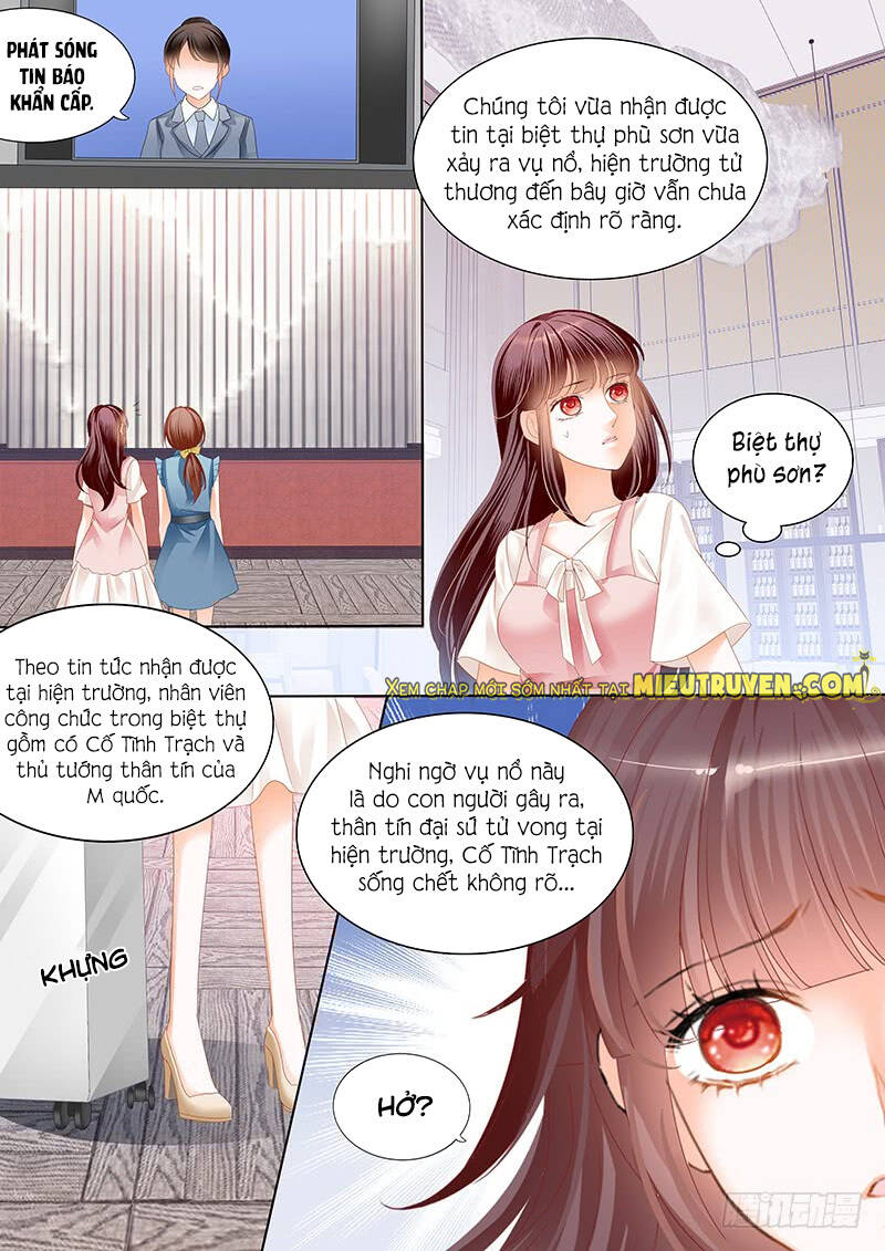 Thiểm Hôn Kiều Thê: Chapter 166