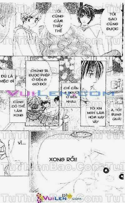 1/4 Tình Yêu: Chapter 5