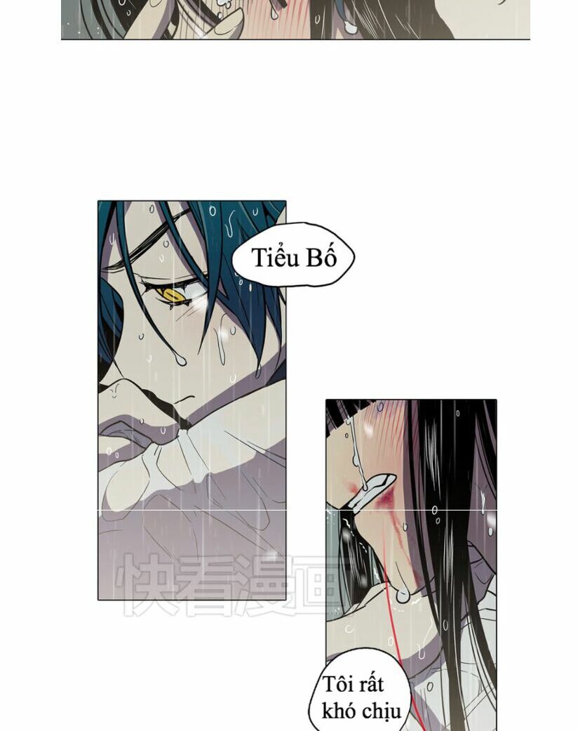 Xin Đừng Cắn Em: Chapter 27