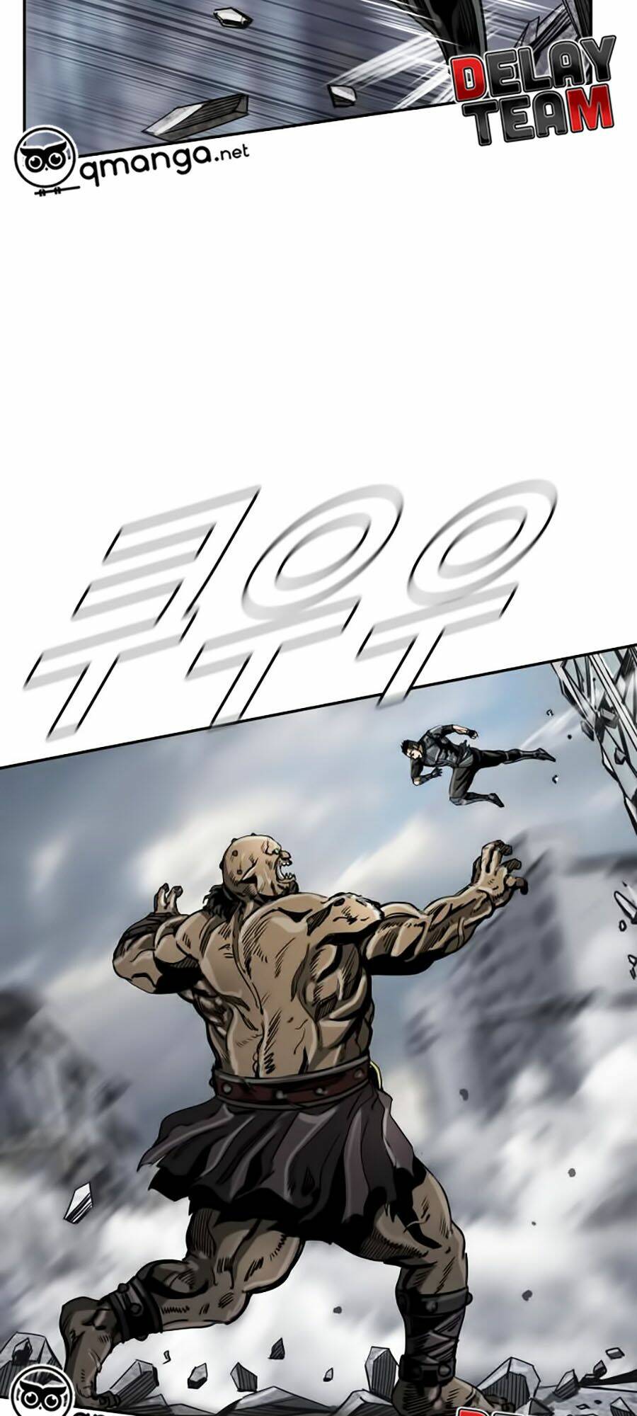 Thợ Săn Đầu Tiên: Chapter 28