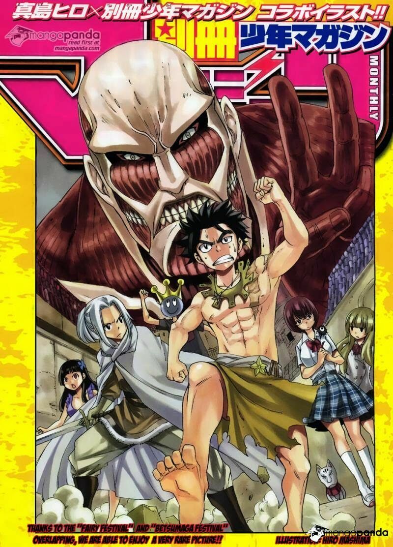 Hội Pháp Sư Nổi Tiếng: Chapter 379