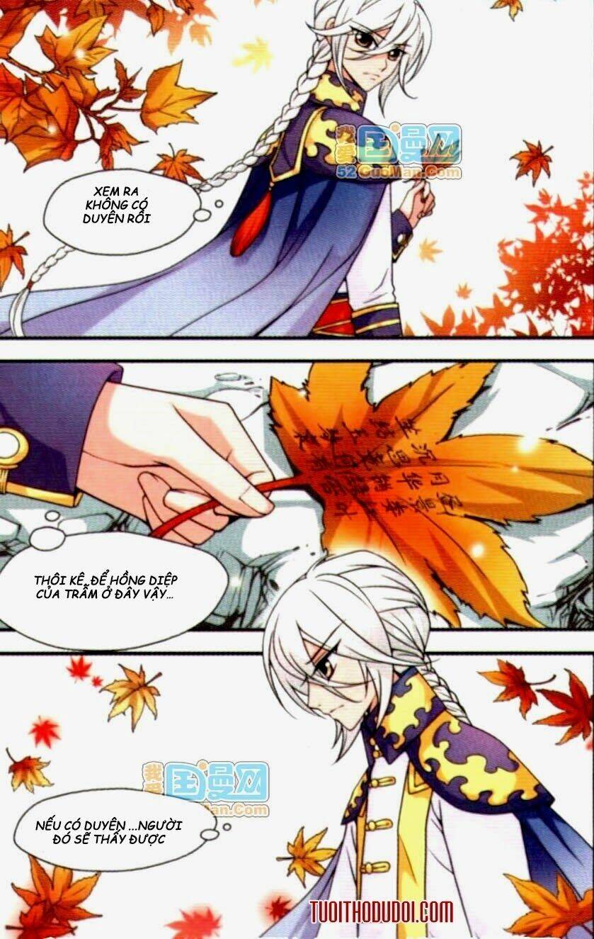 Phi Đãi Nghiên Tuyết: Chapter 14