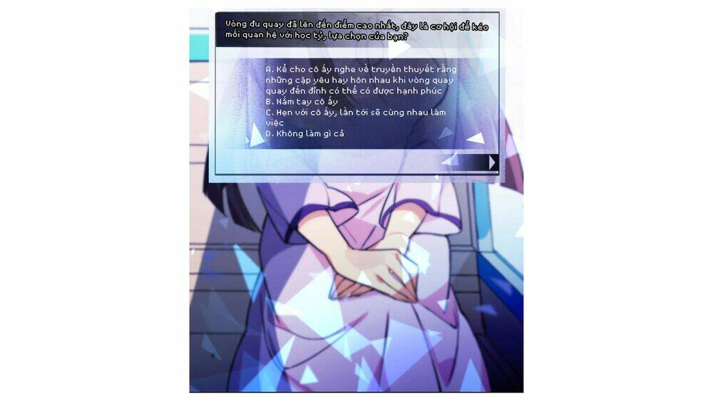 Hóa Ra Tôi Là Công Cụ Trong Game Tình Yêu: Chapter 36