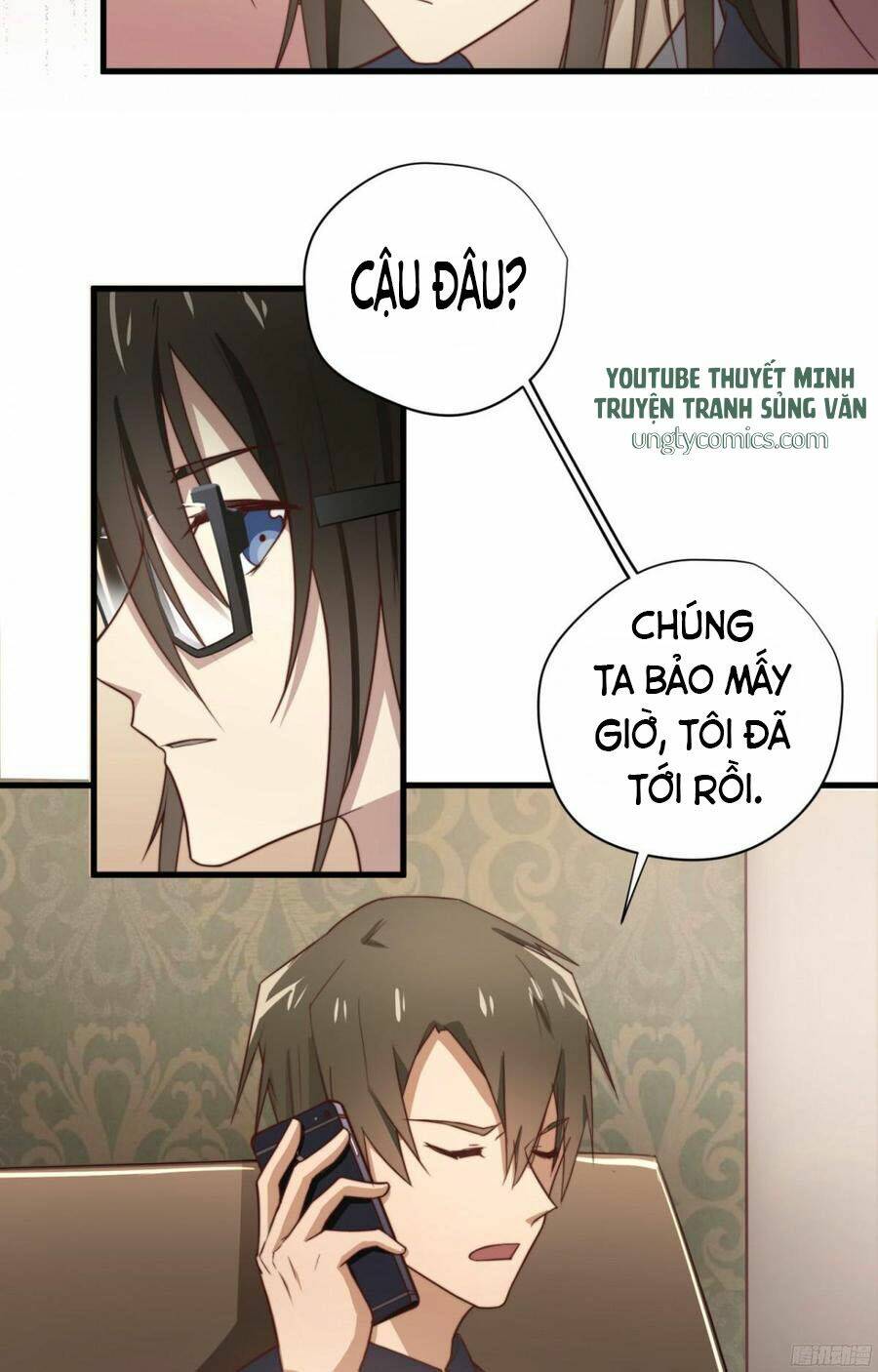 Đơn Phương Yêu Thầm Anh: Chapter 36