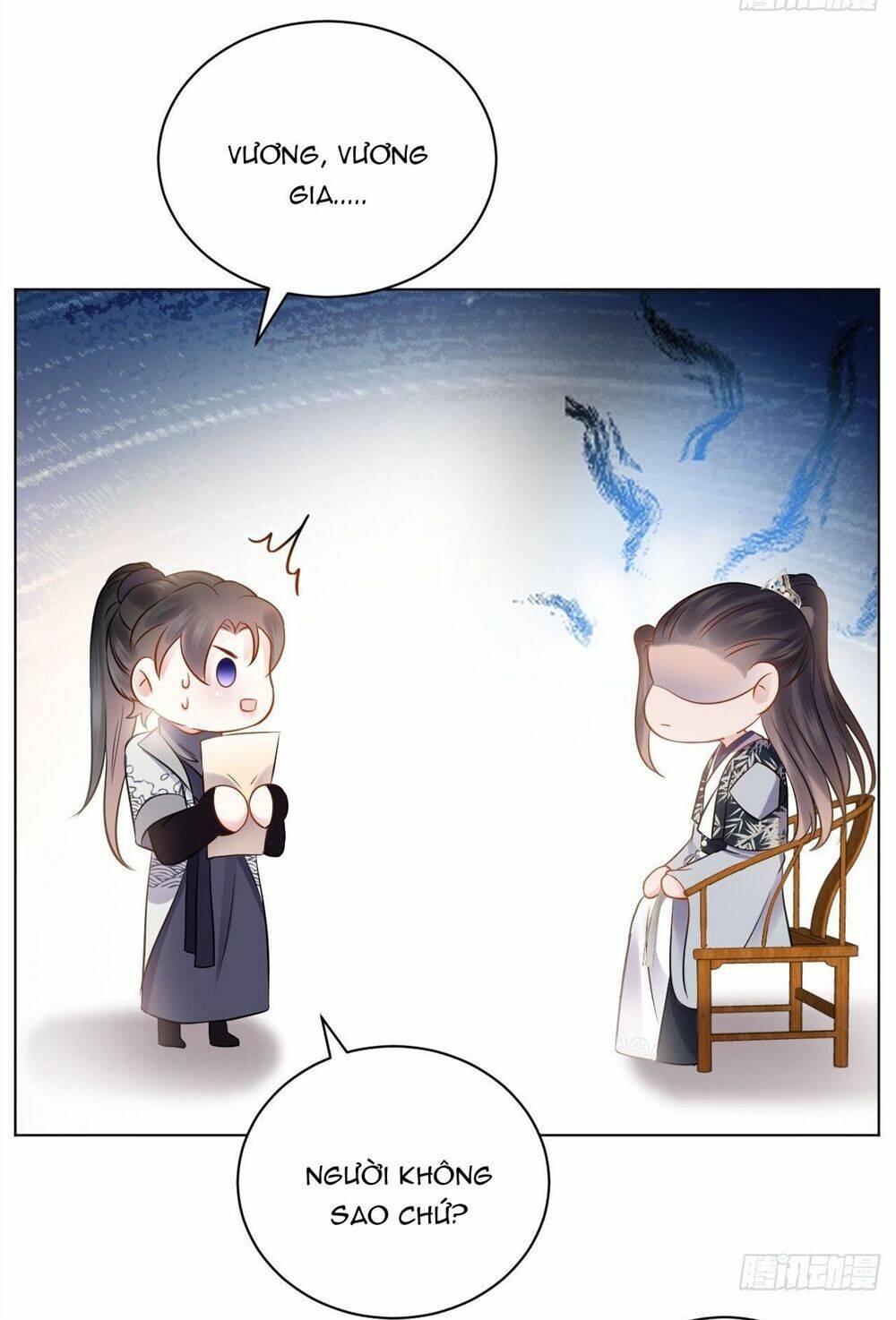 Vương Phi Thông Linh: Chapter 31