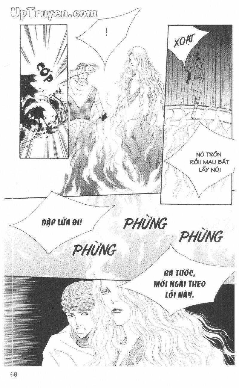 Saver - Vị Cứu Tinh: Chapter 21