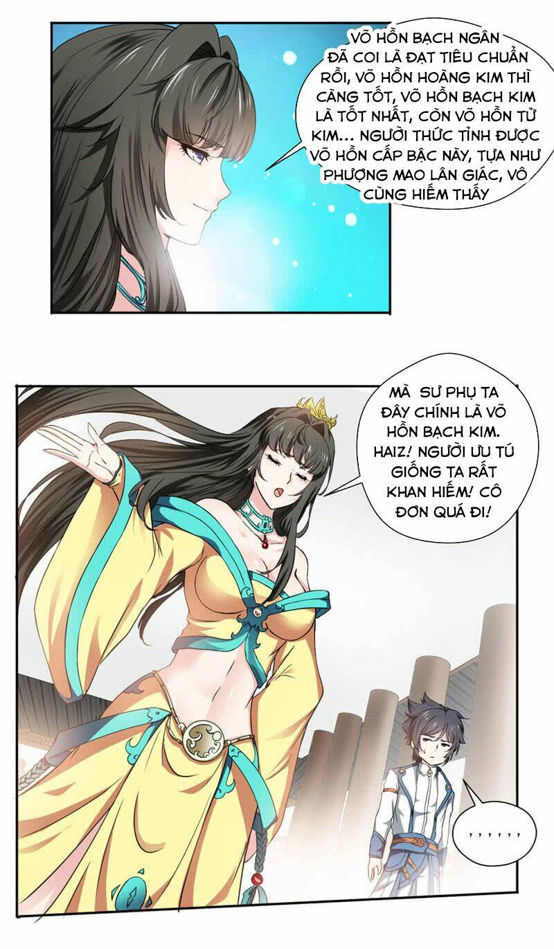 Cửu Dương Thần Vương: Chapter 5