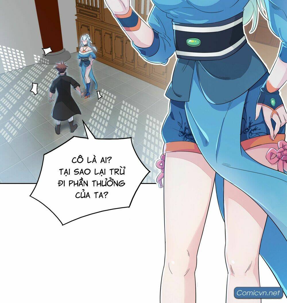 Thiên Vực Thần Tọa: Chapter 10