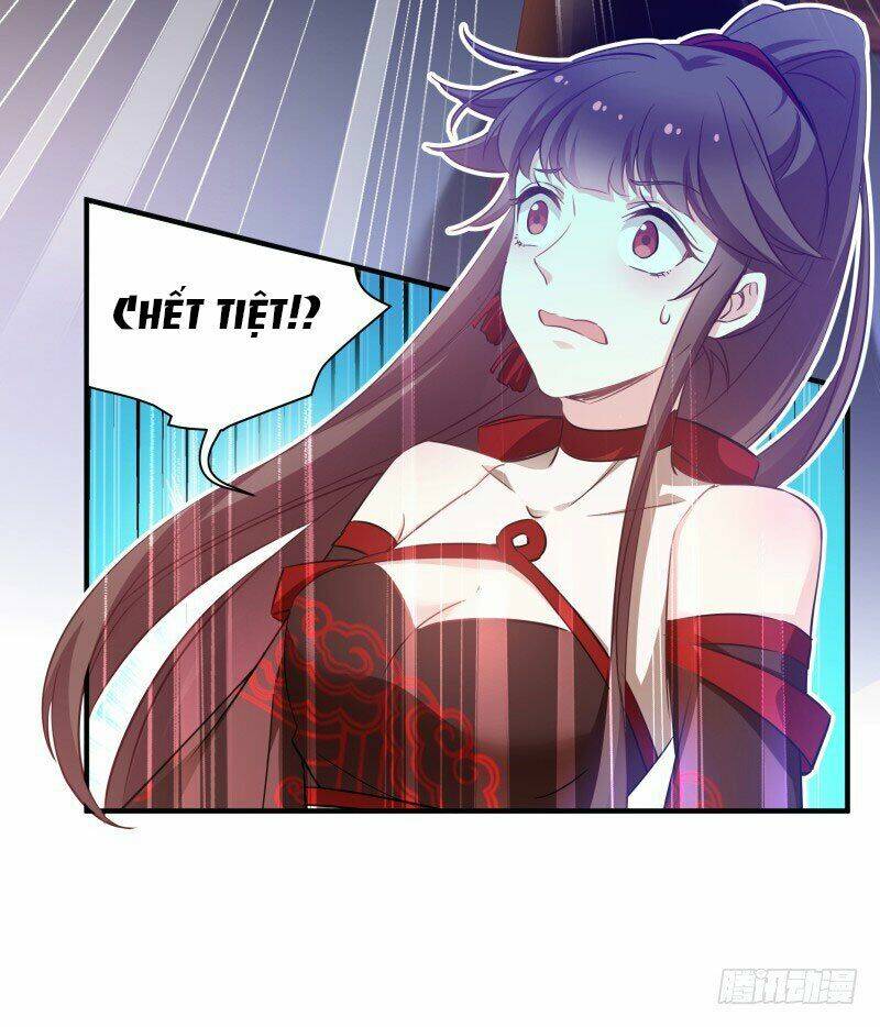 Trò Chơi Trừng Phạt: Chapter 70