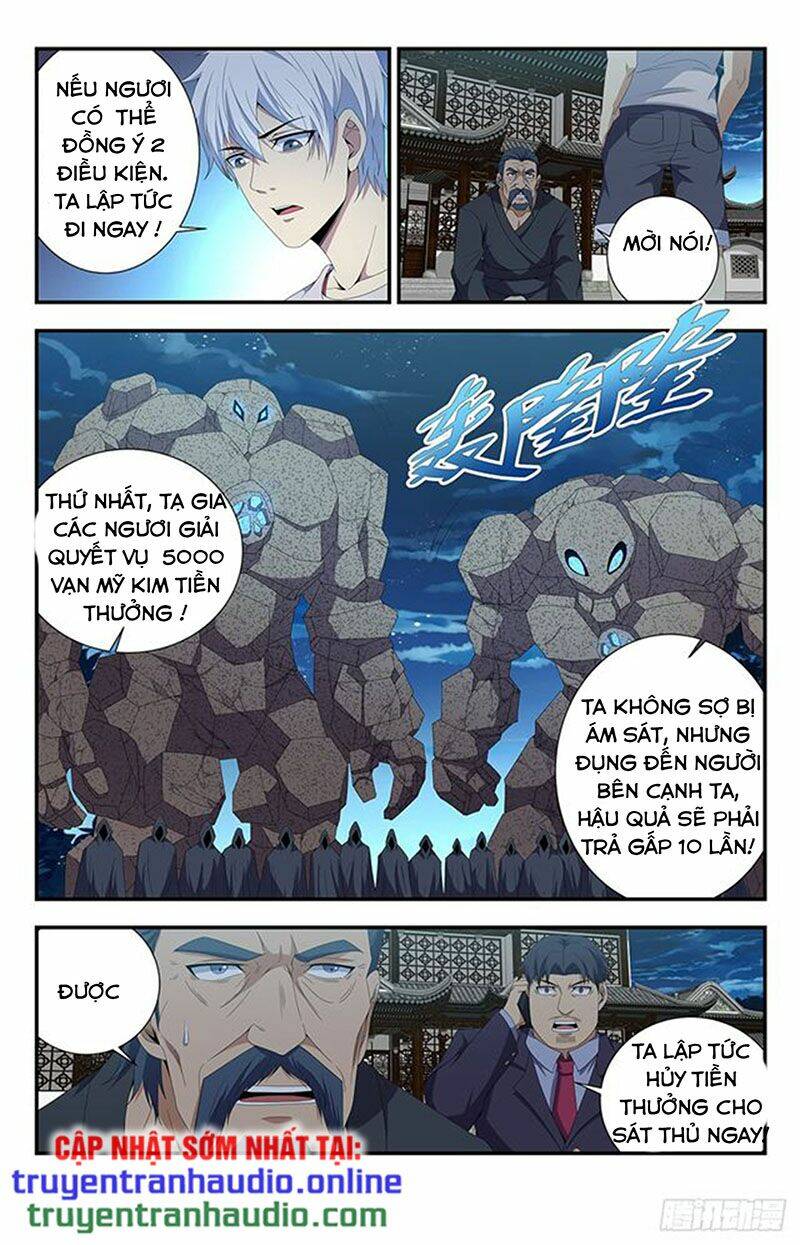 Long Ẩn Giả: Chapter 234