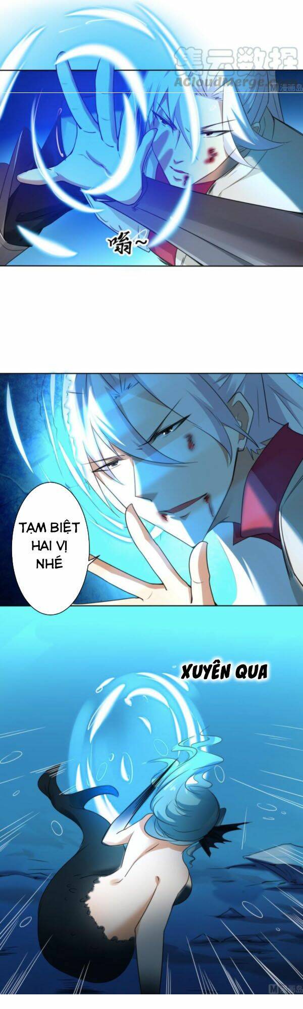 Tu Chân Giả Tại Dị Thế: Chapter 261