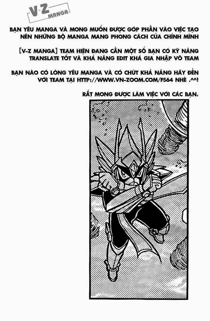 Hiệp Sĩ Giấy: Chapter 40