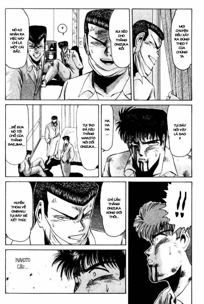 Shonan Junai Gumi: Chapter 28