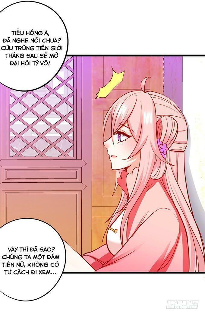 Hồ Tiên Hung Bạo: Chapter 73