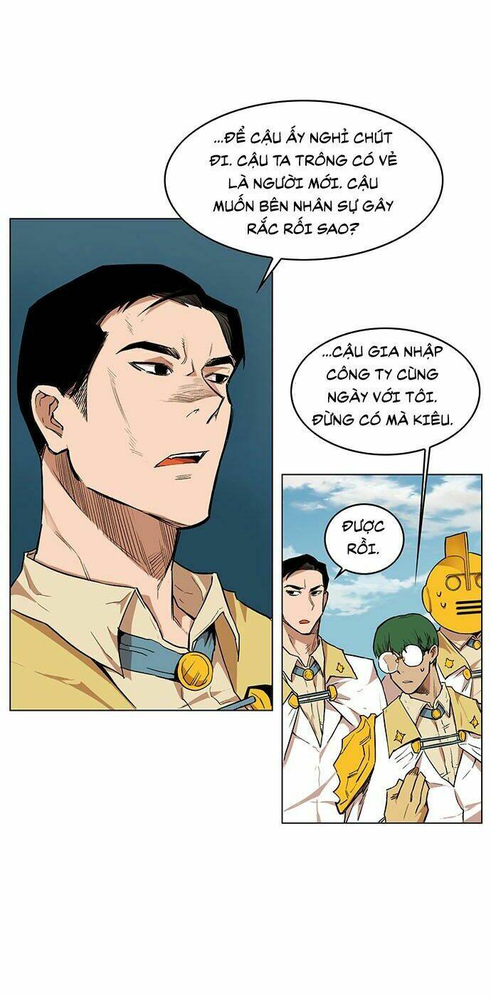 Hard Core Leveling Warrior: Chapter 176.7