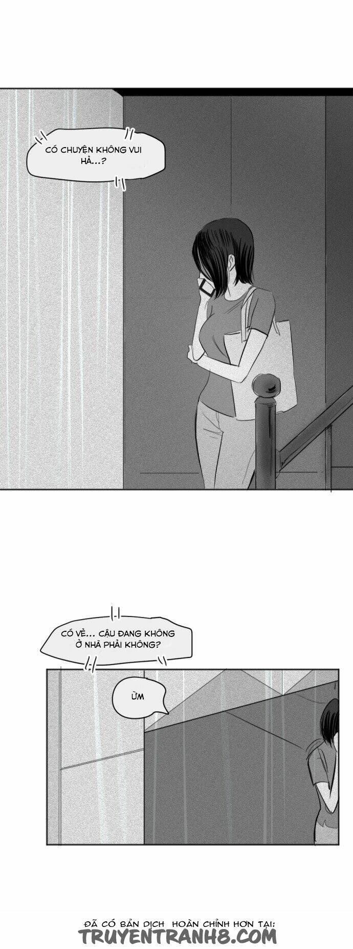 Transparent Cohabitation: Chapter 18