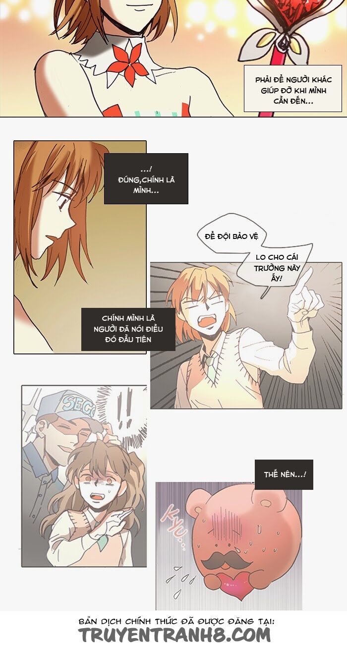 Magical Exam Student: Chapter 47