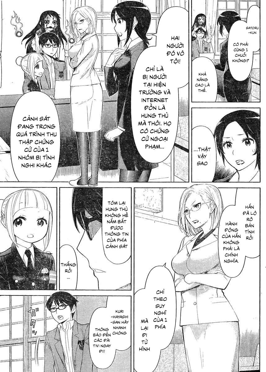 Kako Và Thám Tử Nise: Chapter 19