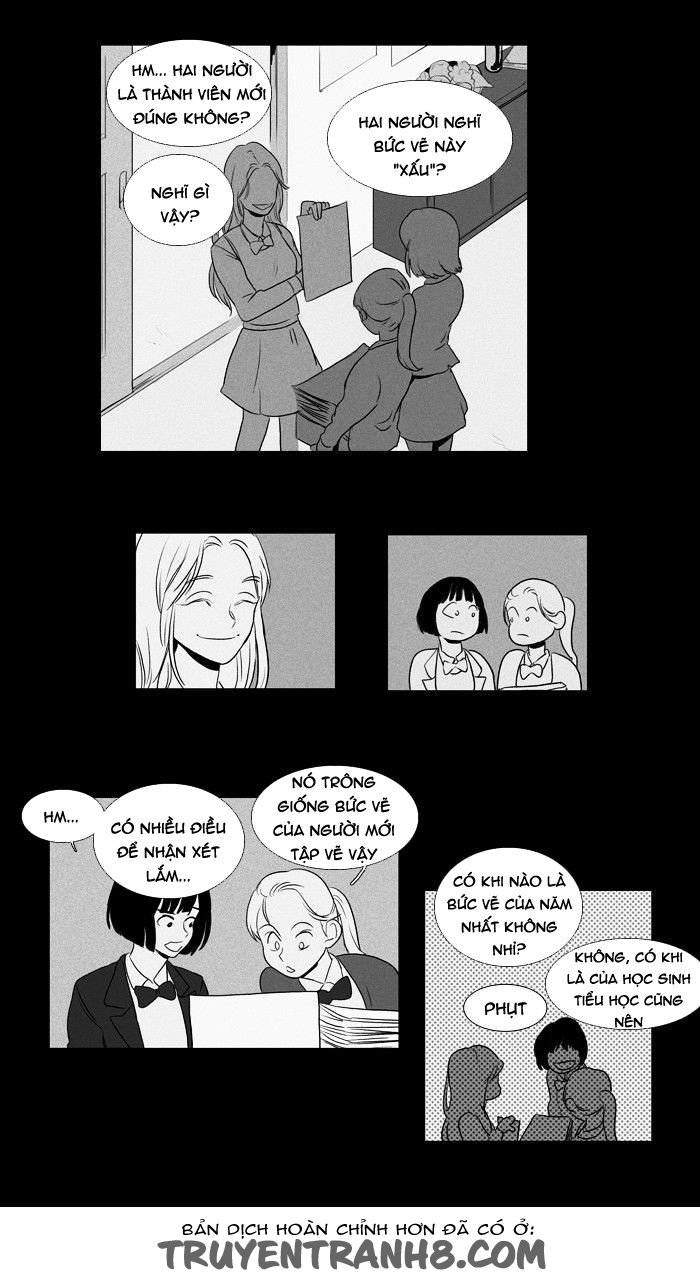 Cheese In The Trap: Chapter 120