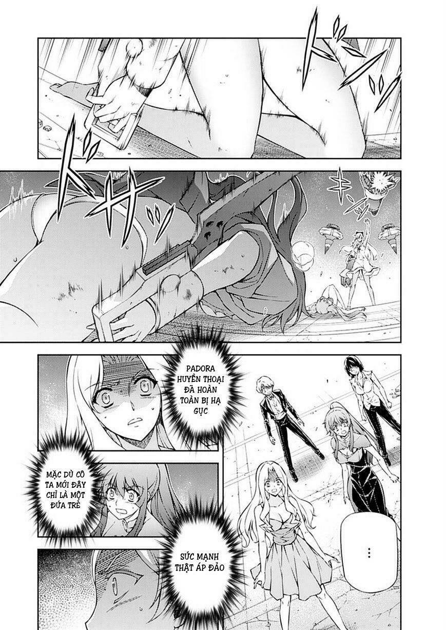 Freezing: Chapter 201