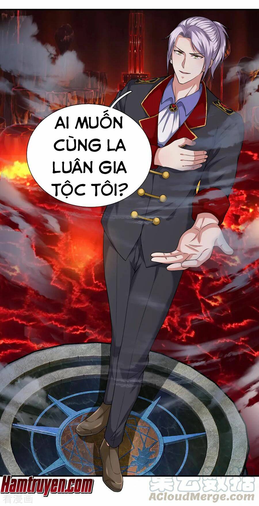 Tuyệt Thế Phi Đao: Chapter 253