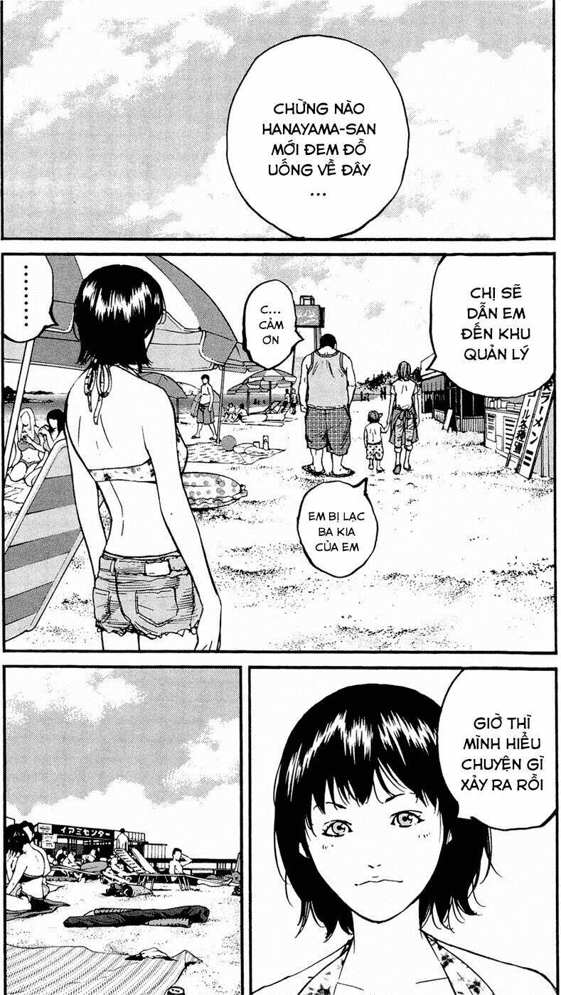 Clover: Chapter 165