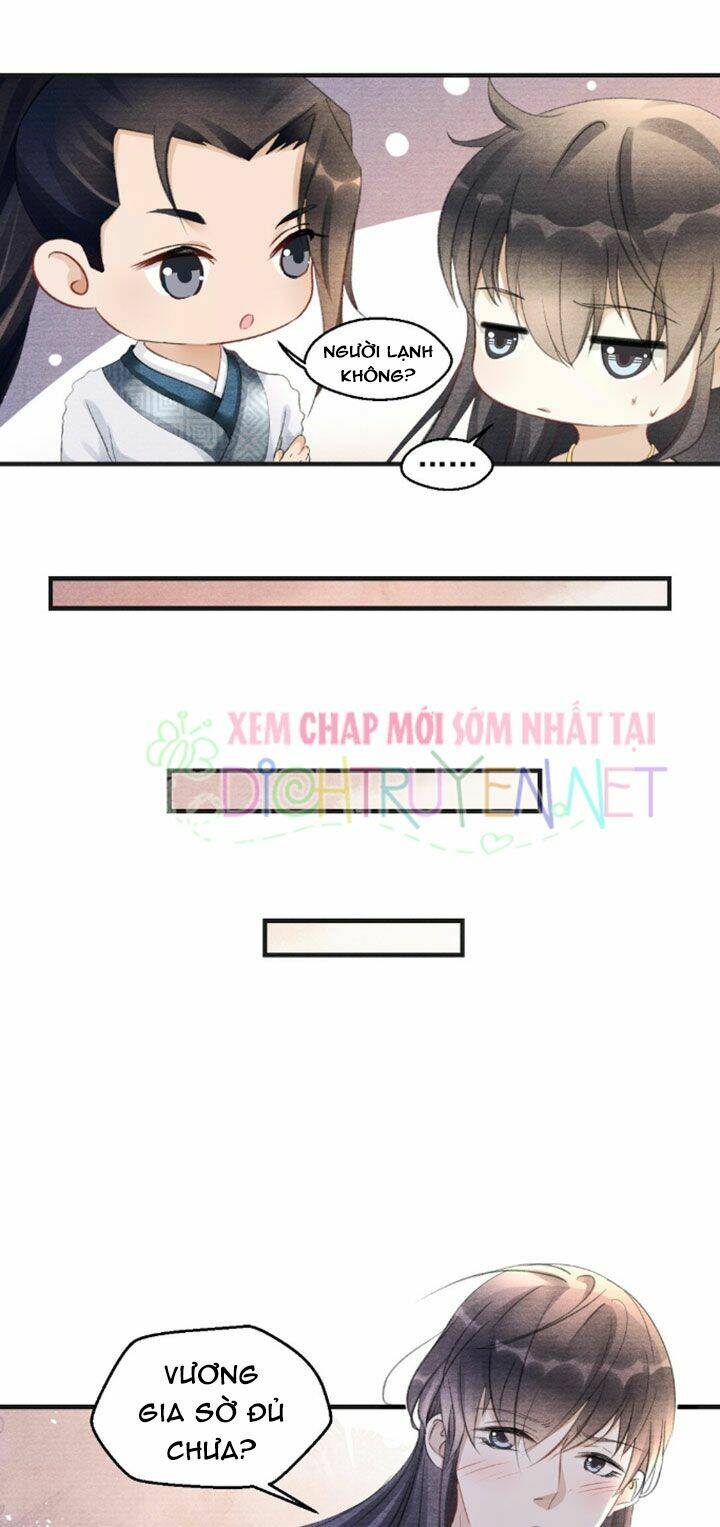 Nhất Kiếm Sương Hàn: Chapter 5