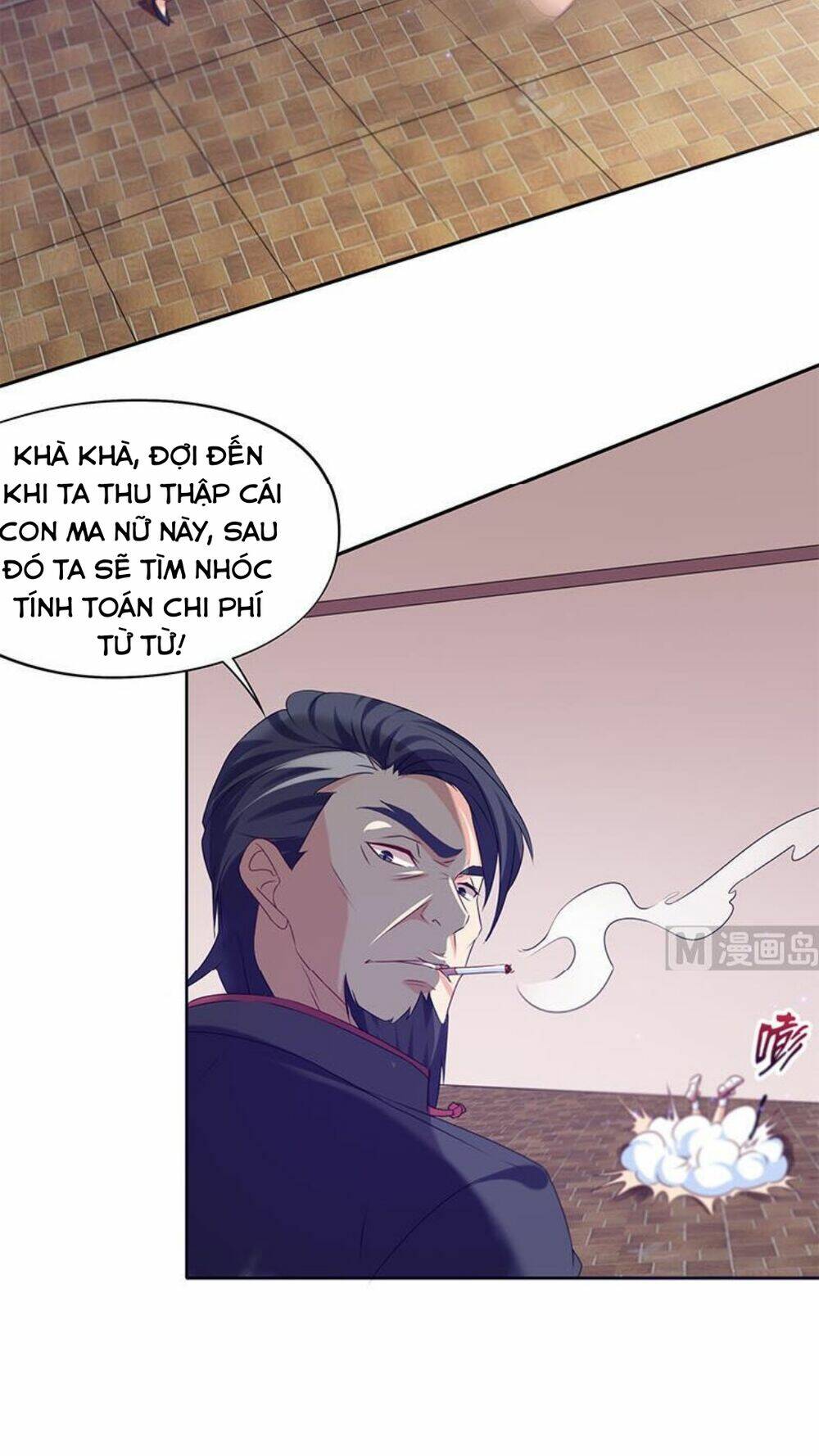 Tiêu Tiền Ở Thế Giới Khác: Chapter 28