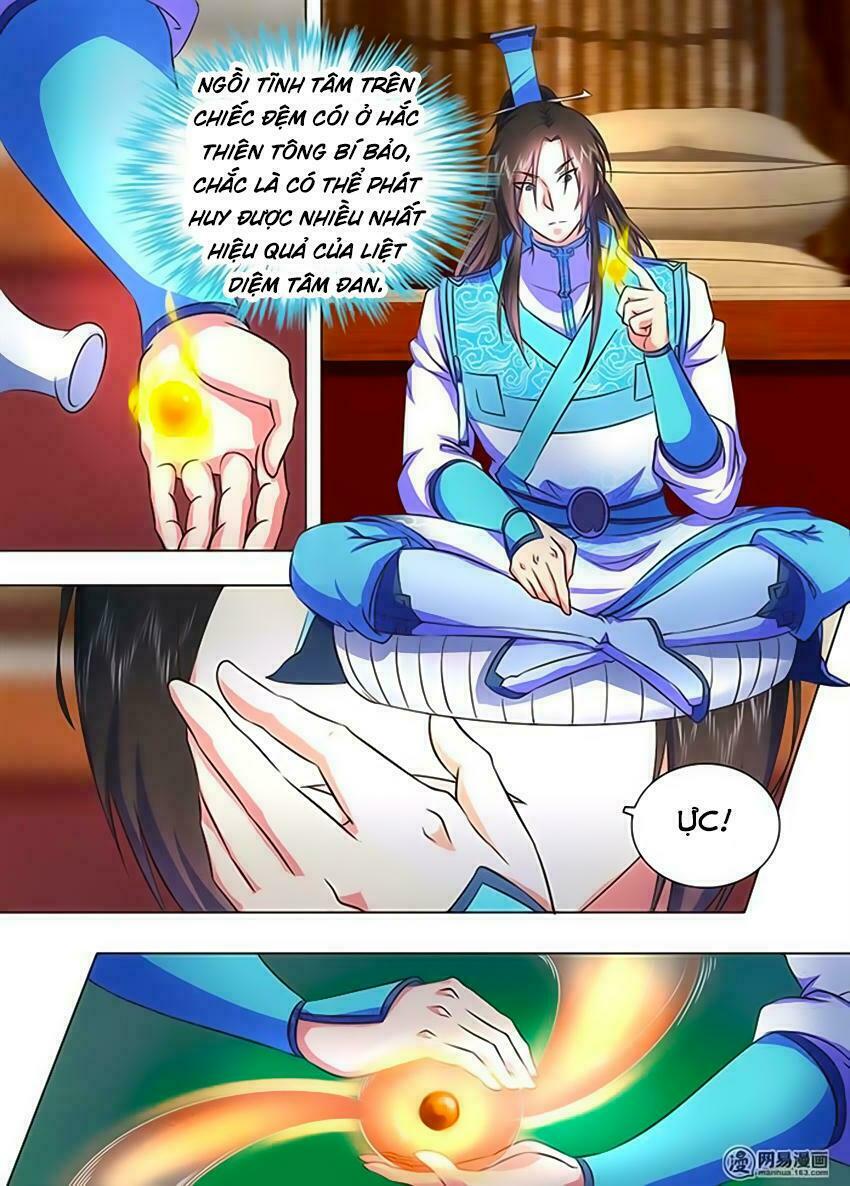 Vĩnh Hằng Chí Tôn: Chapter 172
