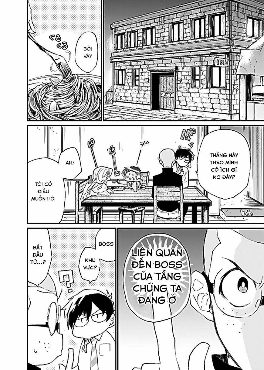 Dungeon Nursery: Chapter 4