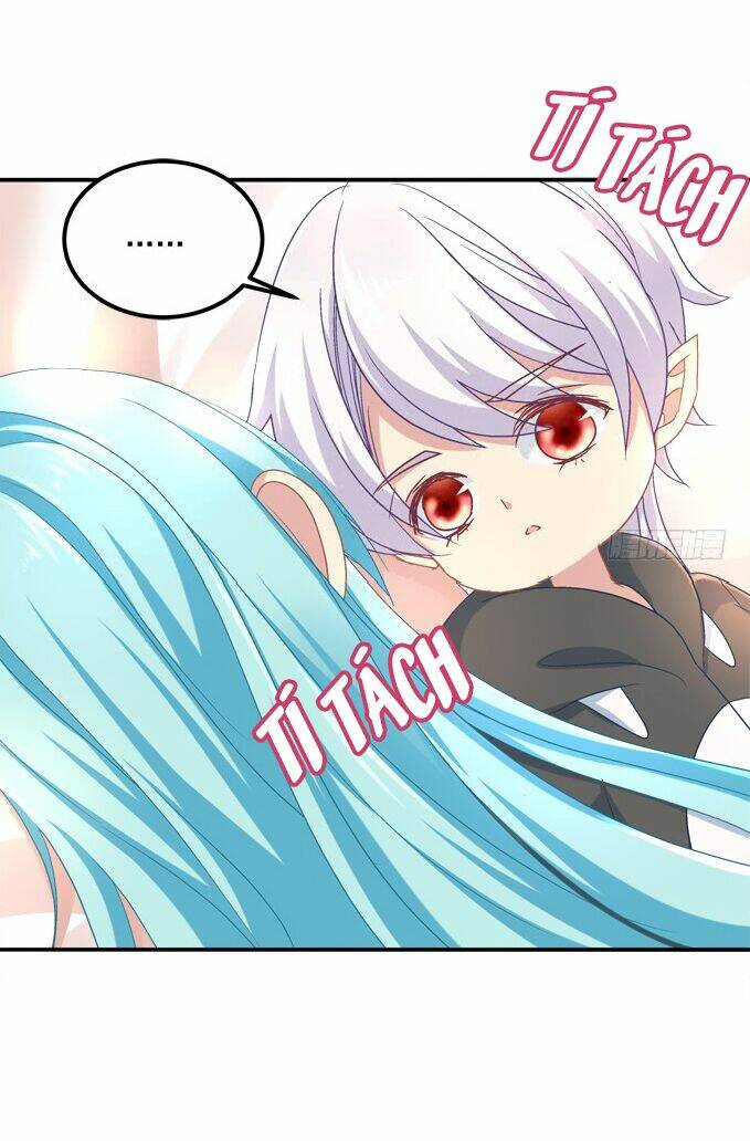 Đế Vương Ta Vẫn Còn Nhỏ: Chapter 28