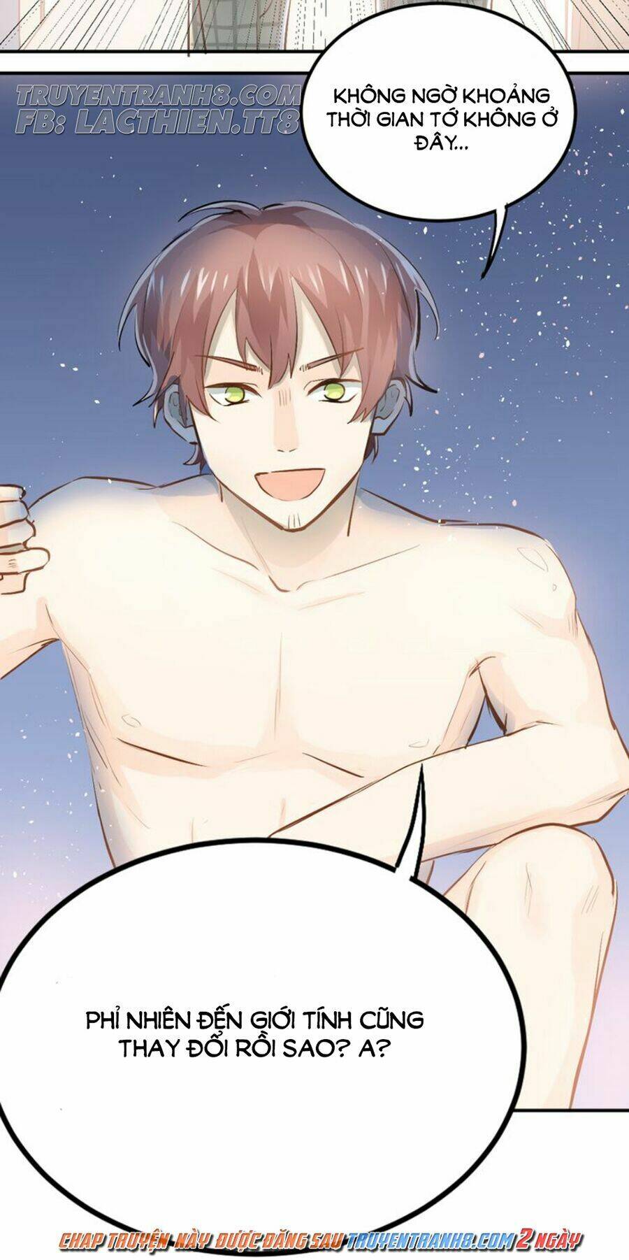 Đầu Gấu Biết Yêu: Chapter 56