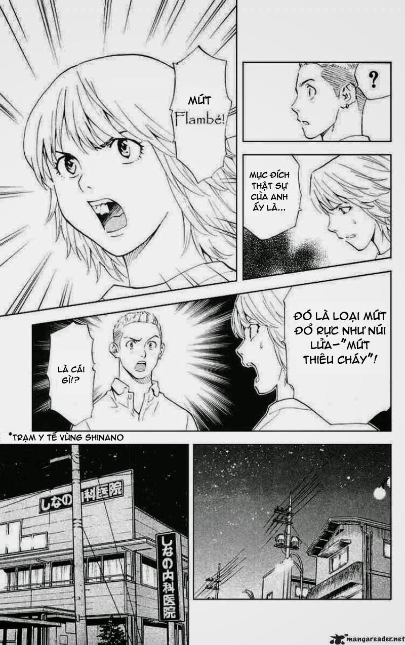 Vua Bánh Mì: Chapter 153