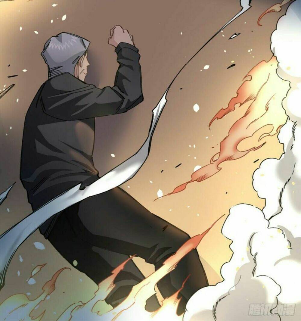 Hắc Bạch Hữu Thường: Chapter 5