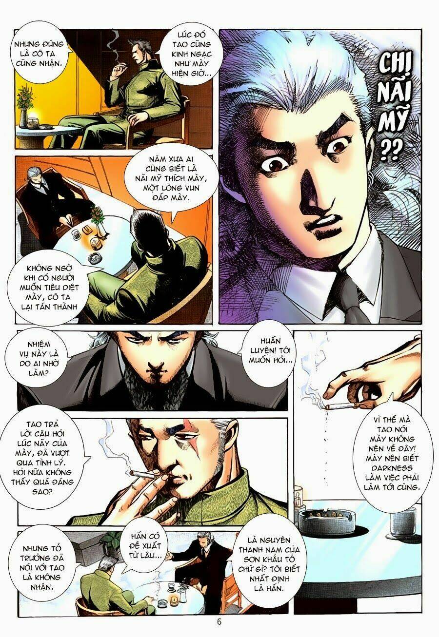 Lập Hoa Chánh Nhân: Chapter 22