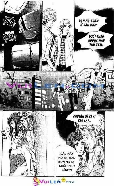 Cô Gái Vương Giả: Chapter 3