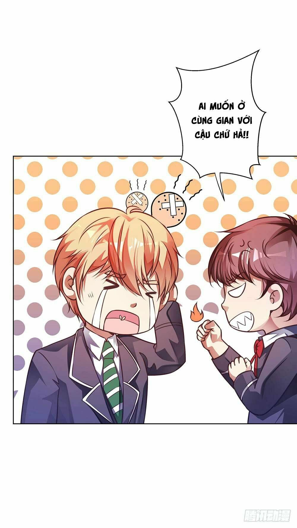 Yêu Tiếp Thành Nghiện, Tổng Tài Quá Bá Đạo: Chapter 42