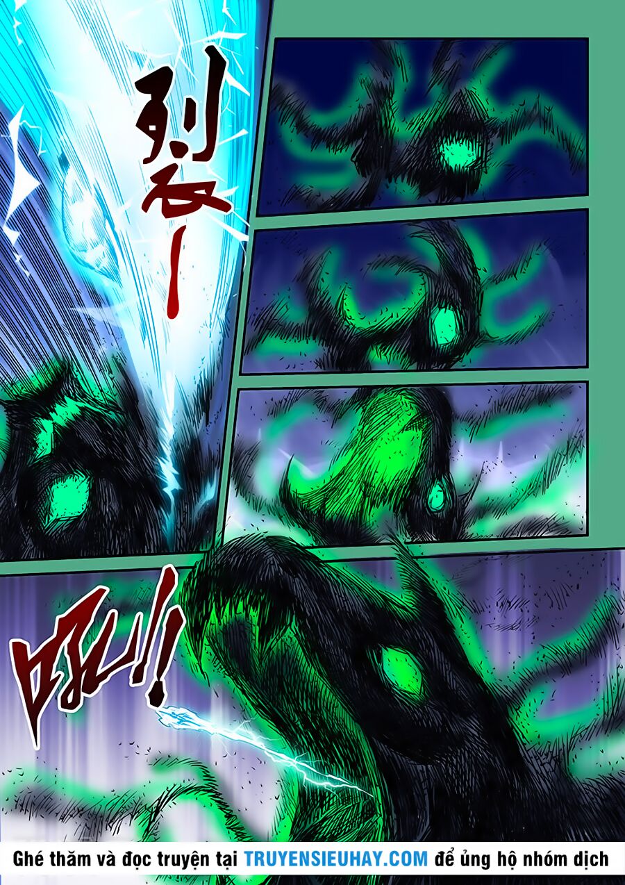 Tu Chân Tứ Vạn Niên: Chapter 116