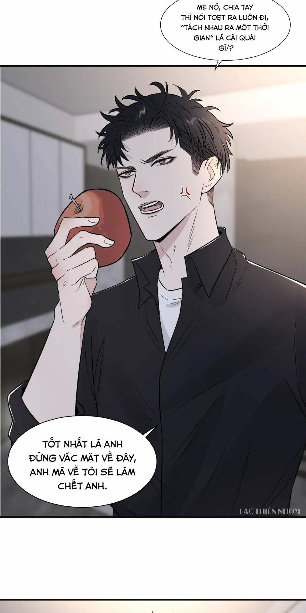 Trong Bóng Tối: Chapter 52