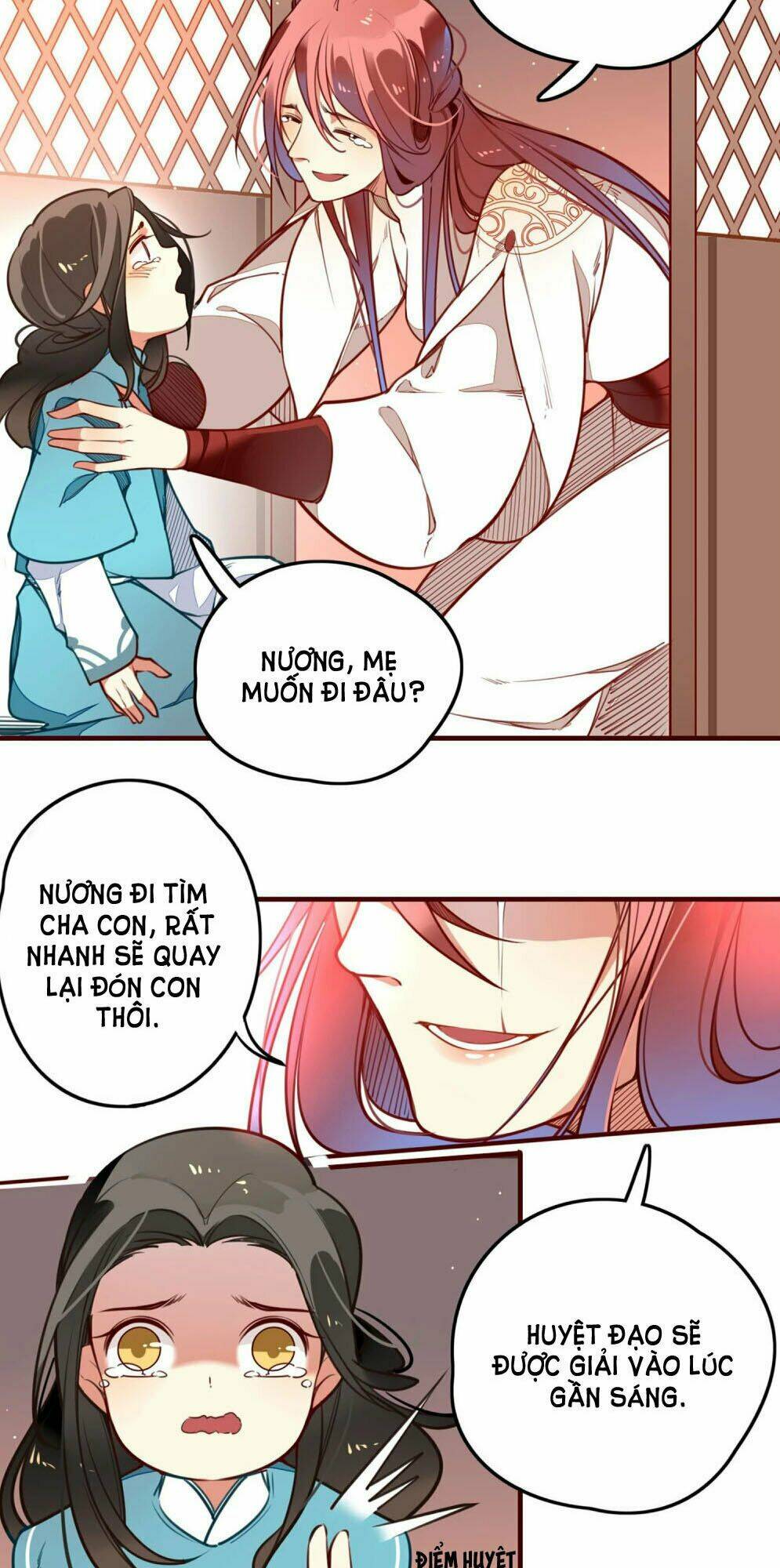 Bỉ Ngạn Hoa: Chapter 9