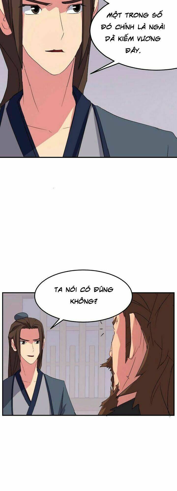 Trọng Sinh, Bất Khả Chiến Bại: Chapter 32