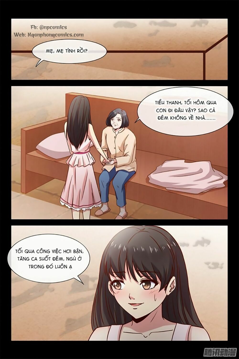 Tình Nhân Khế Ước Của Tổng Tài: Chapter 26
