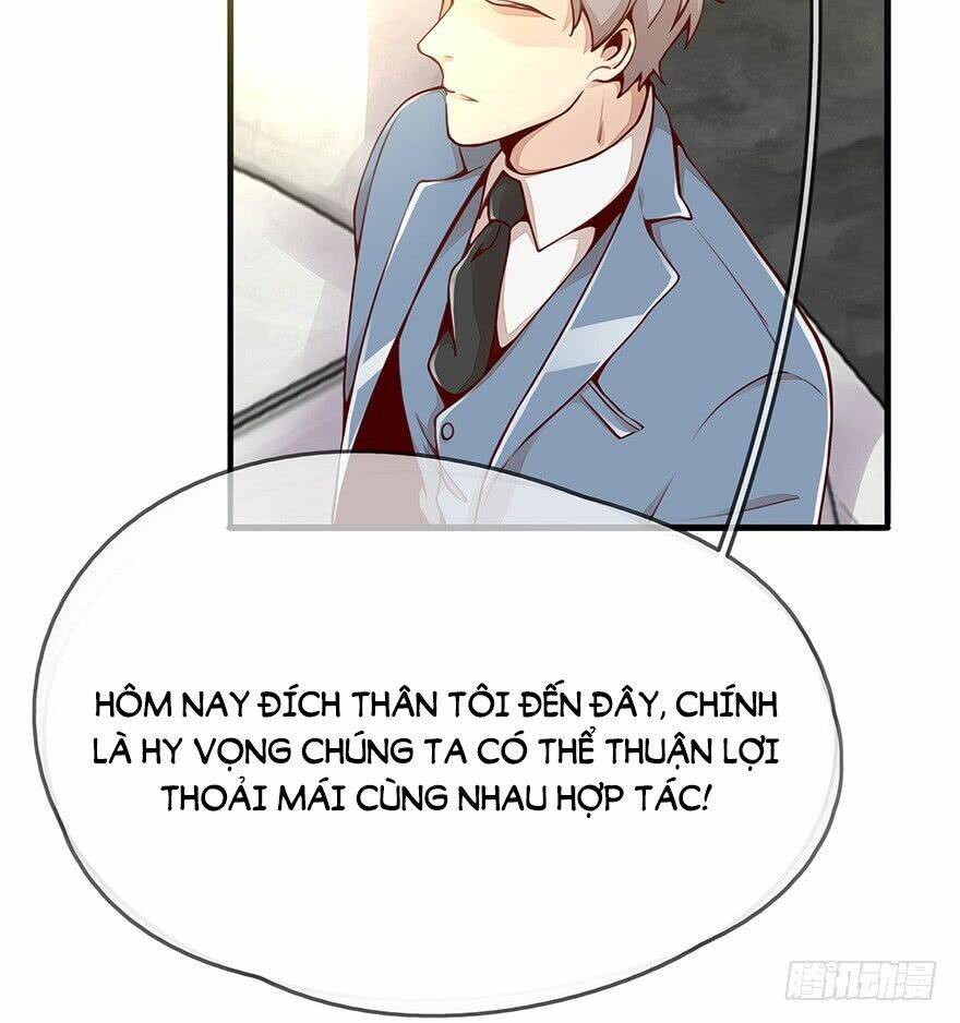 Tổng Tài Đại Nhân Tâm Thiếu Nữ: Chapter 8.1