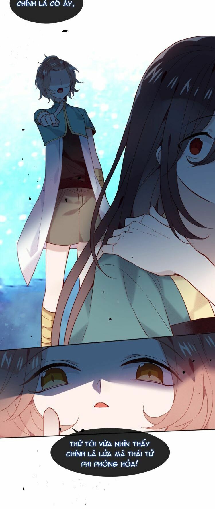 Ngô hoàng tại thượng: Chapter 114