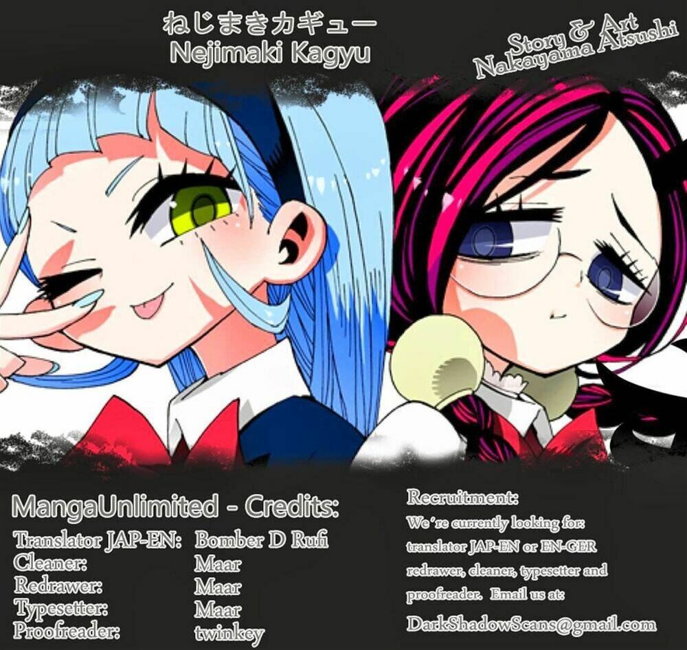 Nejimaki Kagyu: Chapter 1