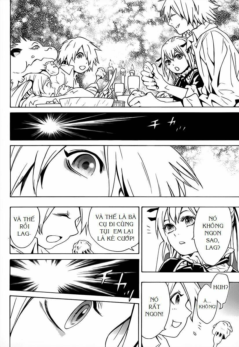 Ong Đưa Thư: Chapter 43