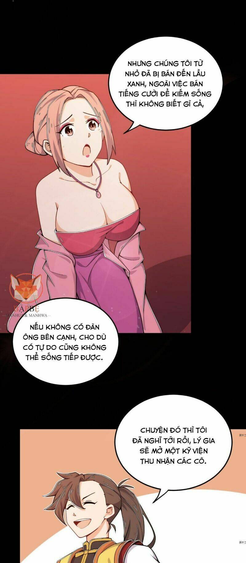 Võ Thần Đương Thế: Chapter 16